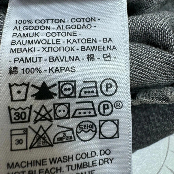 Levi Strauss & Co Women’s Long Sleeve Denim Shirt with Pearl‎ snap buttons Small - Picture 8 of 8